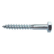 hex head wood screw din571